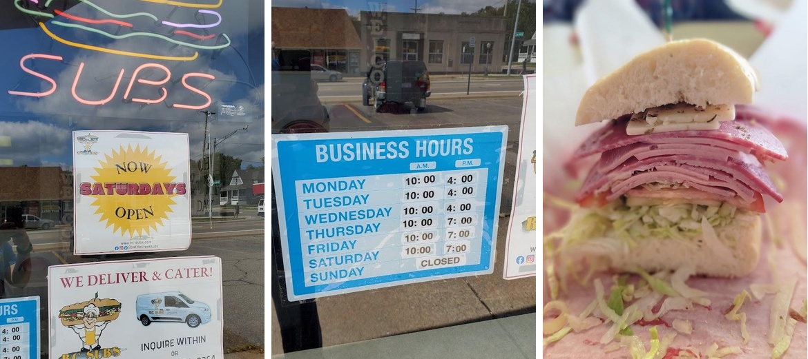 BC Subs (Battle Creek Subs)
