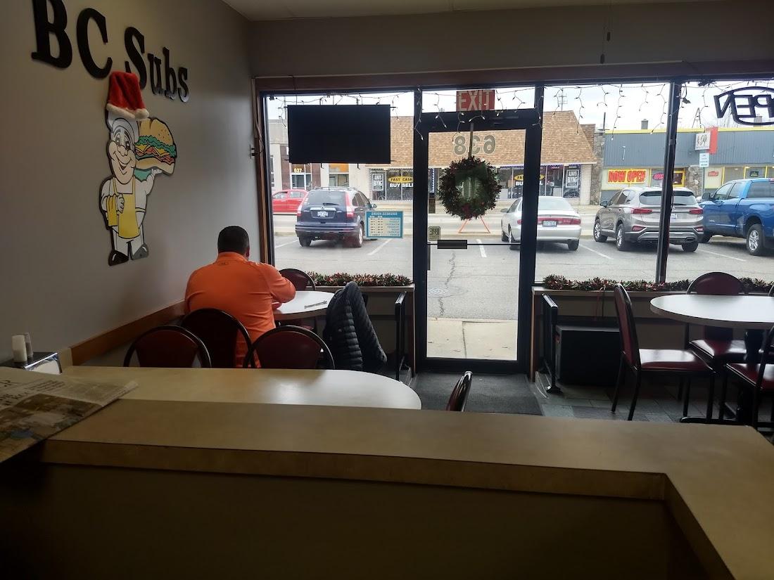 BC Subs (Battle Creek Subs)