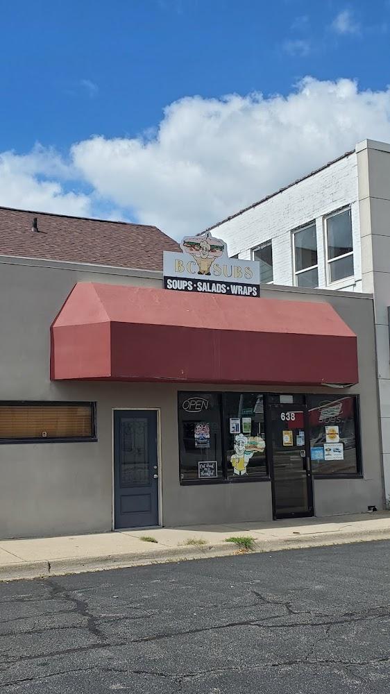 BC Subs (Battle Creek Subs)