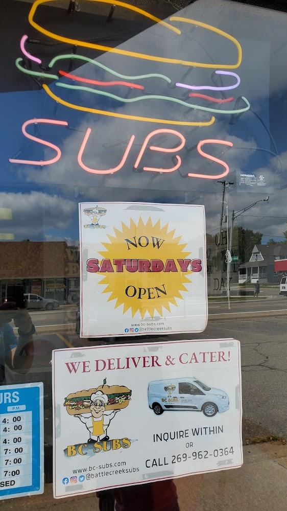 BC Subs (Battle Creek Subs)